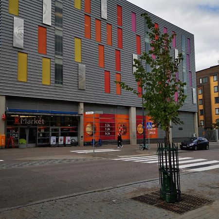 Ruby Studio 5Min To Vantaa Airport And 20Min To Helsinki Center Lejlighed Eksteriør billede