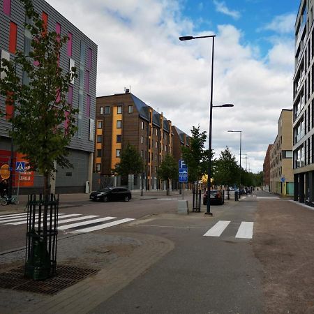 Ruby Studio 5Min To Vantaa Airport And 20Min To Helsinki Center Lejlighed Eksteriør billede