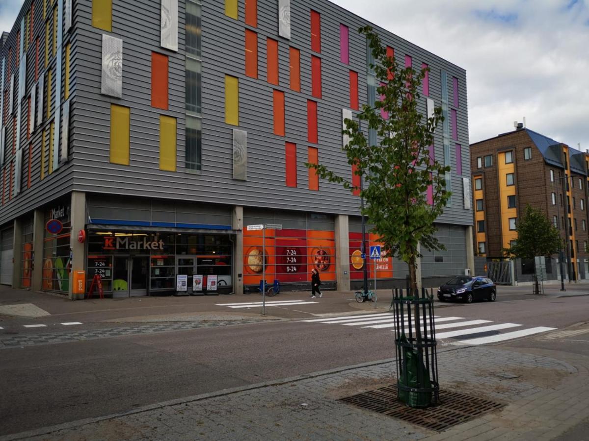 Ruby Studio 5Min To Vantaa Airport And 20Min To Helsinki Center Lejlighed Eksteriør billede