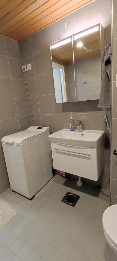 Ruby Studio 5Min To Vantaa Airport And 20Min To Helsinki Center Lejlighed Eksteriør billede